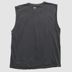 Pittsburgh Steelers Champion 1994 Tank - Black Vintage for sale