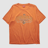 Cincinnati Bengals NFL 2000s T-shirt - Orange Vintage sale
