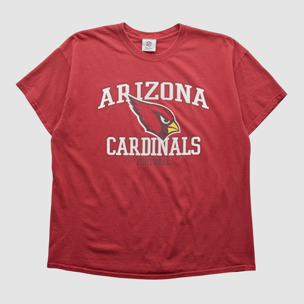 Arizona Cardinals NFL 2010s T-shirt - Red Vintage cheap