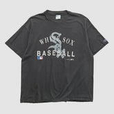 Chicago White Sox Champion 1994 T-shirt Black Vintage