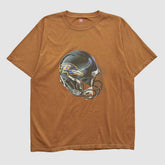 Baltimore Ravens NFL 2000s T-shirt - Brown Vintage online