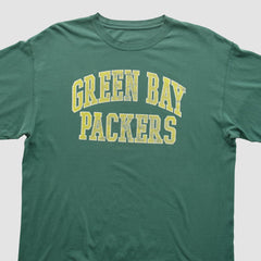 Green Bay Packers 2000s T-shirt - Green Vintage sale