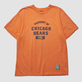 Chicago Bears NFL 2000s T-shirt - Orange Vintage online