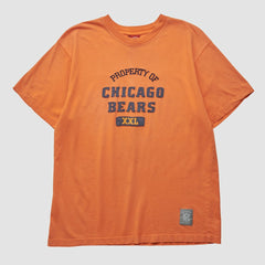 Chicago Bears NFL 2000s T-shirt - Orange Vintage online