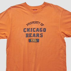 Chicago Bears NFL 2000s T-shirt - Orange Vintage online