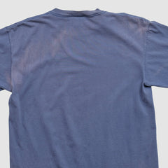 New England Patriots NFL 2005 T-shirt - Blue Vintage for sale
