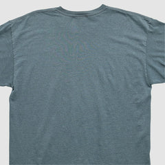 New England Patriots NFL 2010s T-shirt - Dark Heather Gray Vintage cheap