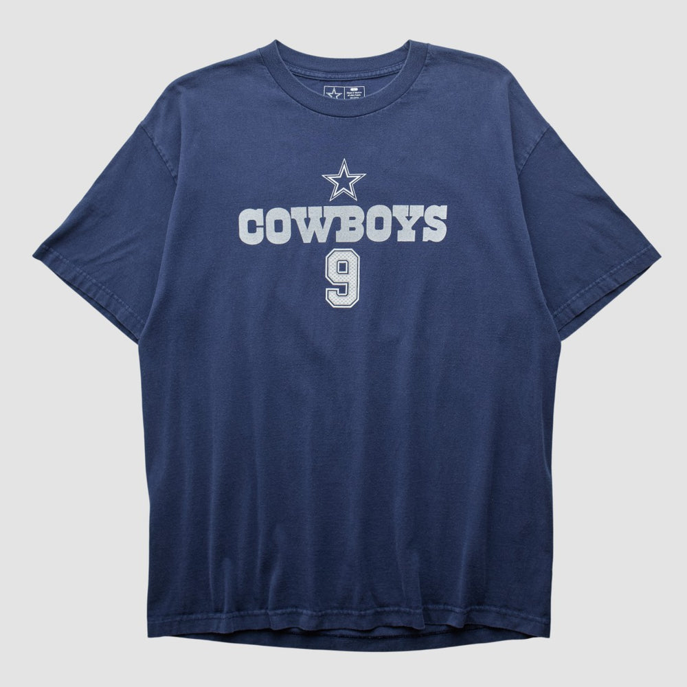 Dallas Cowboys Cowboys Authentic Apparel 2000s T-shirt - Navy Vintage cheap