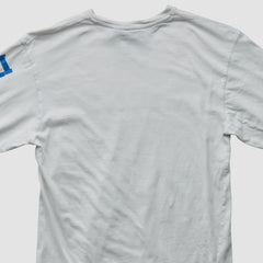 Detroit Lions NFL 2000s Long Sleeve T-shirt - White Vintage sale