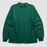 Green Bay Packers 2000s Long Sleeve T-shirt - Green Vintage online