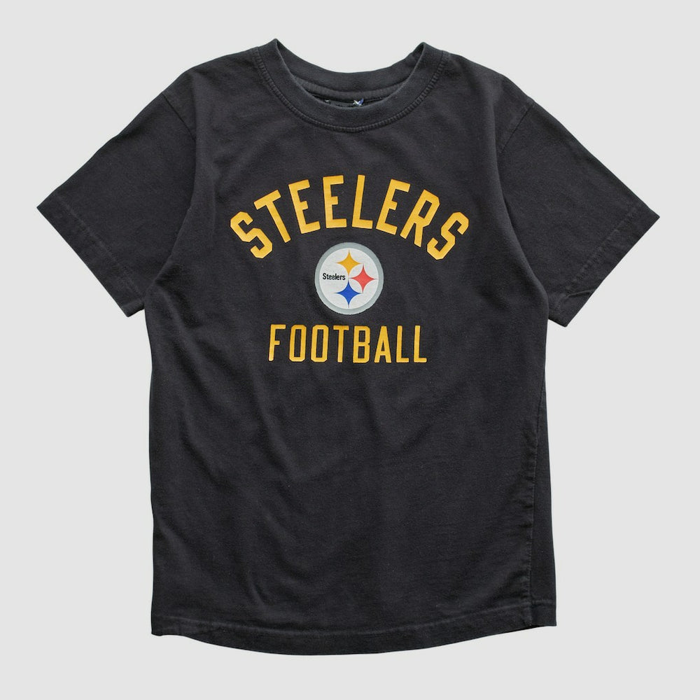 Pittsburgh Steelers 2000s T-shirt - Black Vintage online