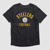 Pittsburgh Steelers 2000s T-shirt - Black Vintage online