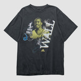 Washington Wizards 2010 T-shirt - Black Vintage discount