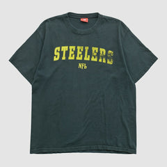 Pittsburgh Steelers NFL 2000s T-shirt - Black Vintage outlet