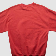 Kansas City Chiefs Jerzees 2003 Pullover Sweatshirt - Red Vintage sale