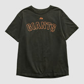 San Francisco Giants Majestic 2000s T-shirt