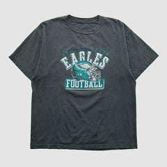 Philadelphia Eagles 2000s T-shirt - Charcoal Vintage discount