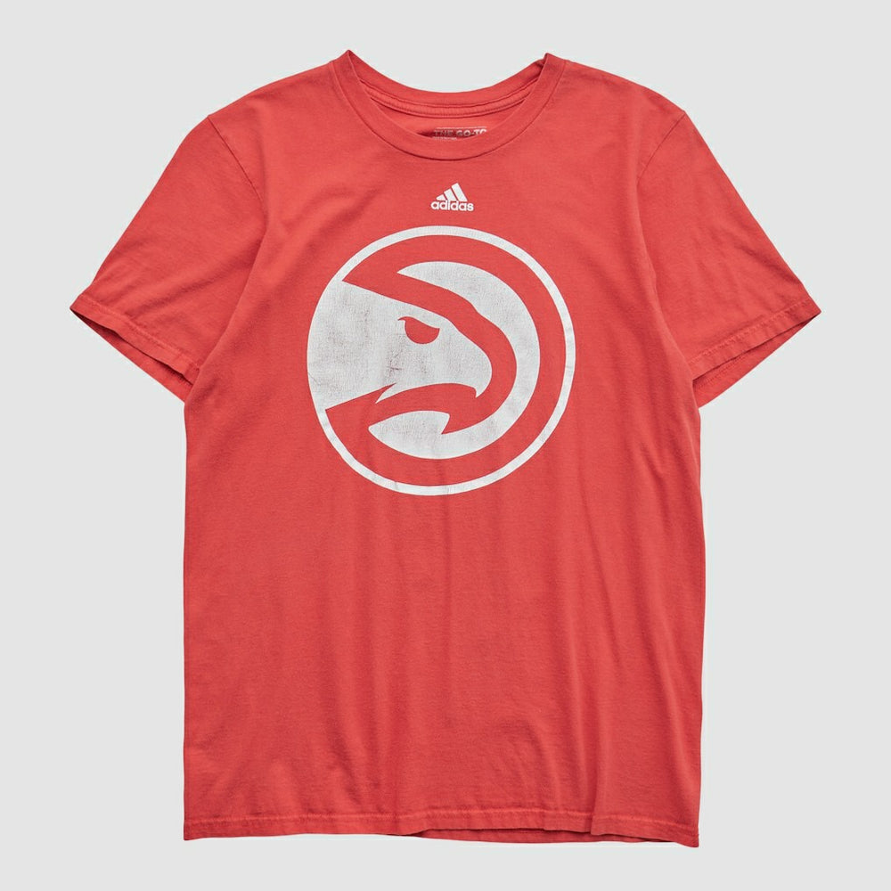Atlanta Hawks 2010s T-shirt - Red Vintage for sale