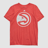 Atlanta Hawks 2010s T-shirt - Red Vintage for sale