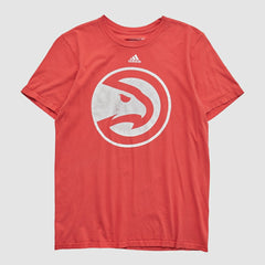 Atlanta Hawks 2010s T-shirt - Red Vintage for sale