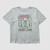 Boston Red Sox Salem Sportswear 90s T-shirt Heather Gray Vintage
