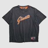 San Francisco Giants 2000s T-shirt Black Vintage