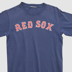 Boston Red Sox 2000s T-shirt Navy Vintage