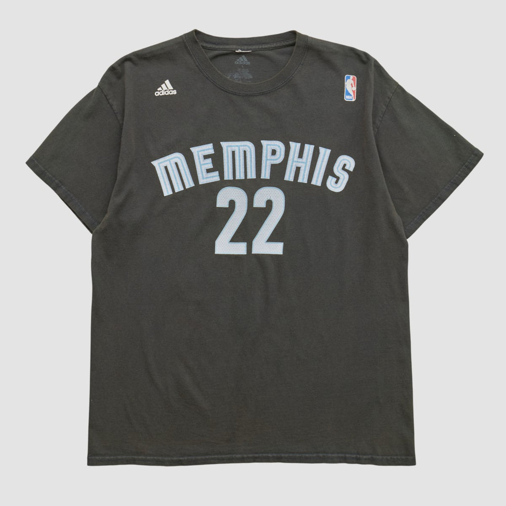 Memphis Grizzlies 2010s T-shirt - Black Vintage discount