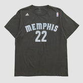 Memphis Grizzlies 2010s T-shirt - Black Vintage discount