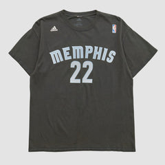 Memphis Grizzlies 2010s T-shirt - Black Vintage discount