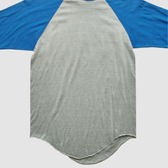 World Series Winterland Productions 1988 T-shirt Gray Vintage