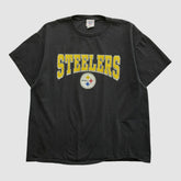 Pittsburgh Steelers NFL 2000s T-shirt - Black Vintage online