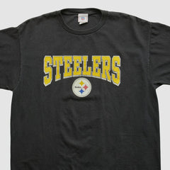 Pittsburgh Steelers NFL 2000s T-shirt - Black Vintage online