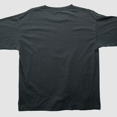 Pittsburgh Steelers NFL 2007 Long Sleeve T-shirt - Black Vintage outlet