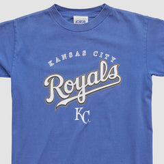 Kansas City Royals CSA 2000s T-shirt Blue