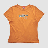 Chicago Bears NFL T-shirt - Orange Vintage sale
