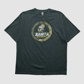 New Orleans Saints NFL 2010s T-shirt - Black Vintage online