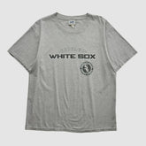 Chicago White Sox Lee Apparel 2000s T-shirt Heather Gray Vintage