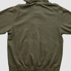 Seattle Seahawks NFL 2010s Hooded Full Zip Sweatshirt - Olive Vintage discount