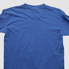 Indianapolis Colts NFL 2000s Long Sleeve T-shirt - Blue Vintage on sale