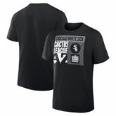 Chicago White Sox 2026 Spring Training True Icon T-Shirt Black