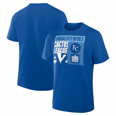 Kansas City Royals 2026 Spring Training True Icon T-Shirt Royal