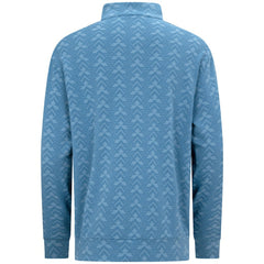 Tampa Bay Rays Levelwear Chameleon Quarter-Zip Pullover Blue