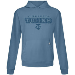 Minnesota Twins Levelwear Relay Hoodie Blue