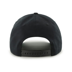 Anaheim Ducks '47 Nantasket Captain Adjustable Hat - Black Hats
