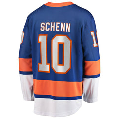 Brayden Schenn New York Islanders Fanatics Home Breakaway Jersey - Blue Jerseys