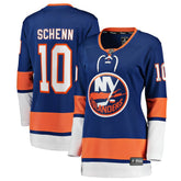 Brayden Schenn New York Islanders Fanatics Women's Home Breakaway Jersey - Blue Jerseys