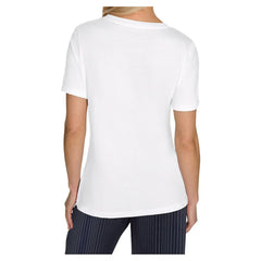 Utah Mammoth Starter Women's Tough Puck T-Shirt - White T-shirts