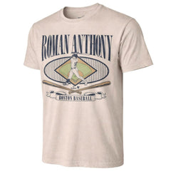 Roman Anthony BreakingT Diamond Standout T-Shirt Natural