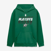 Dallas Stars 2026 Stanley Cup Playoffs Hoodie - Kelly Green Hoodies